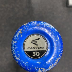 Used Easton S400 30" -8 Drop Baseball & Softball Usssa 2 5 8 Barrel Bats