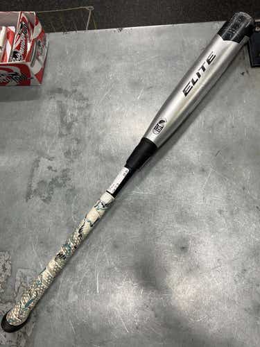 Used Axe Elite 31" -5 Drop Usssa 2 5 8 Barrel Bats