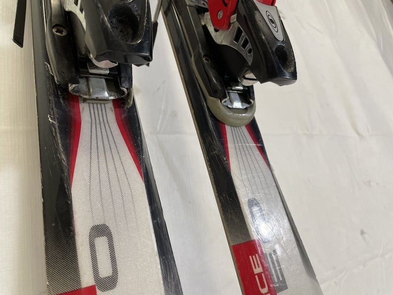 Used Fischer S300 Ice Sceneo 150 Cm Downhill Ski Combo W Salomon Used Fischer S300 Ice Sceneo 150 Cm Downhill Ski Combo W Salomon