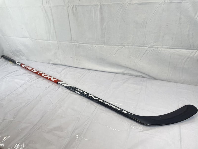 New Easton Synergy Sc2 85 Sakic Ice Hockey Stick Senior Lh