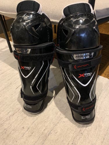 Bauer Vapor XPro Lite 13’ Shin Pads