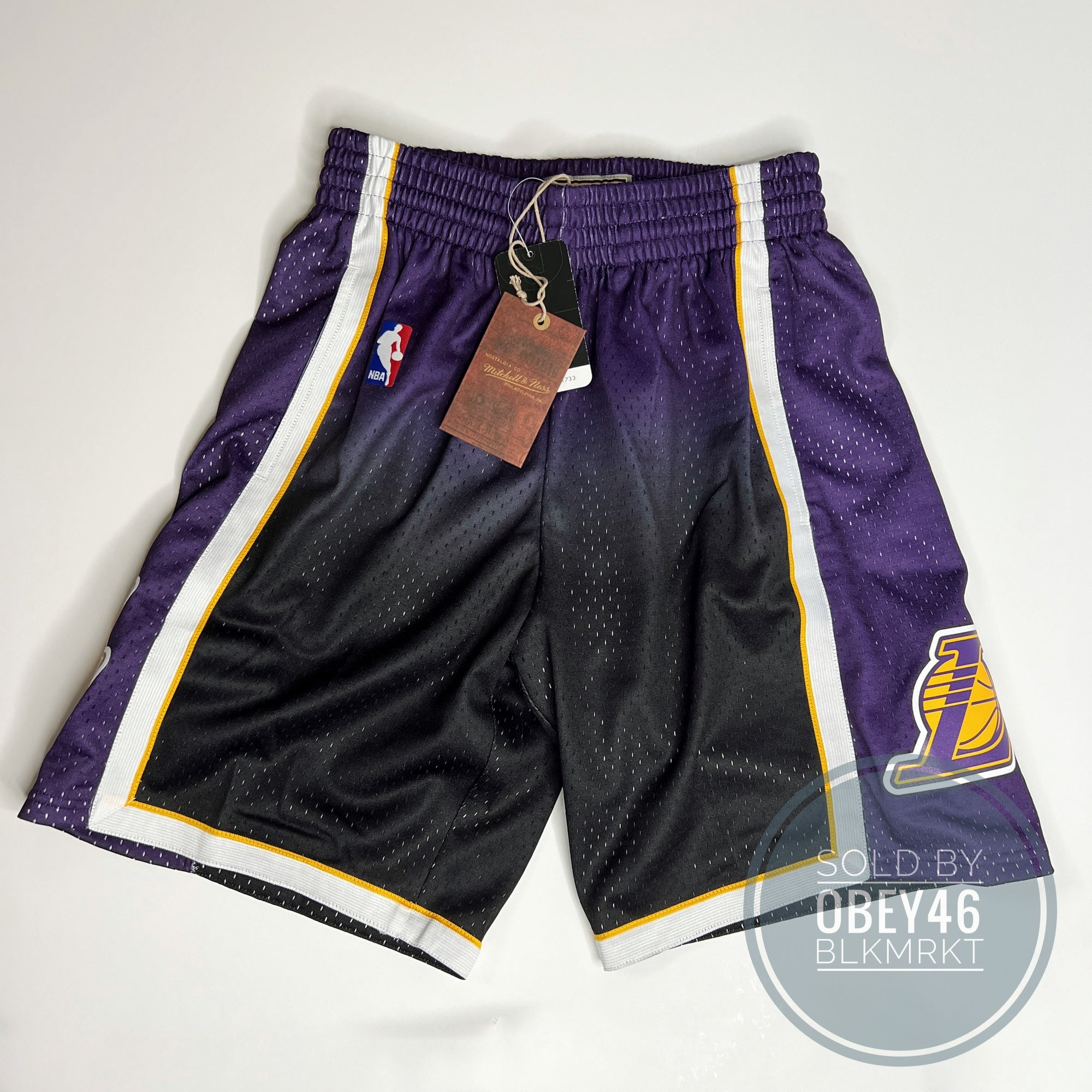 NBA Shorts - Shop Swingman and Authentic NBA Shorts Mitchell & Ness  Nostalgia Co.