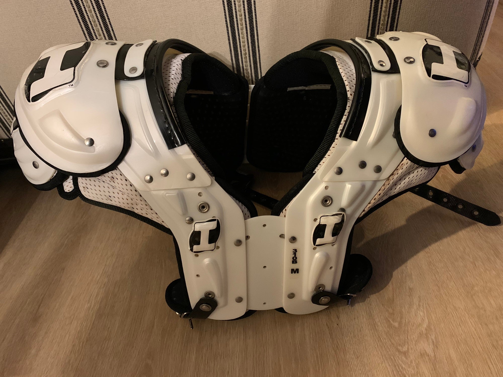 S Pro Gear TMS PL15 F S P B HP148 C 38.42 dekane.ru