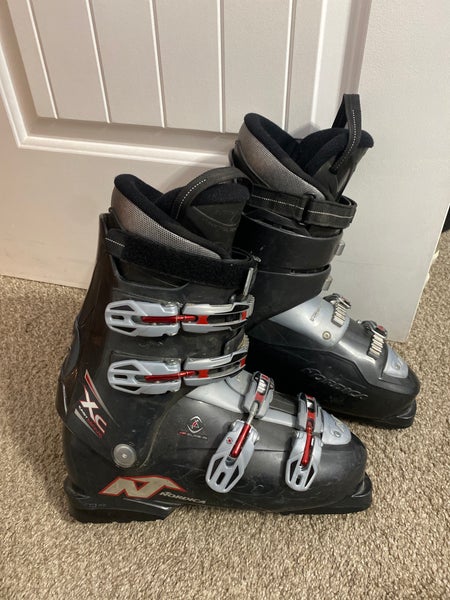 Nordica Easy Move Xc Ski Boots Mondo 28.5 / Mens 10.5