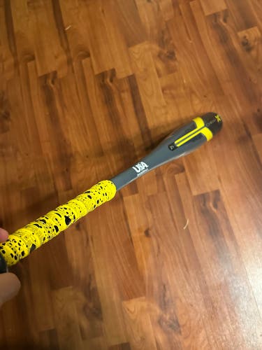 Used 2018 Composite (-11) 18 oz 29" Ghost X Bat