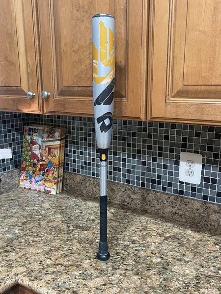 Used BBCOR Composite (-3) 27 oz 30" CF Bat