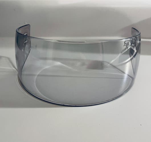 Bauer Visor Pro Straight Visor Tinted