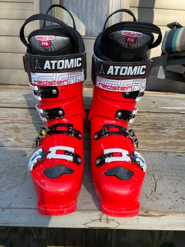 Atomic Skiing Redster FIS 130 Ski Boots