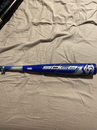 Louisville Slugger Solo BBCOR Certified 31/28 (-3)