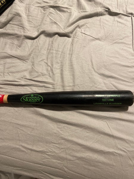Youth Louisville Slugger Genuine Maple Wood Bat 29/19 (-10)