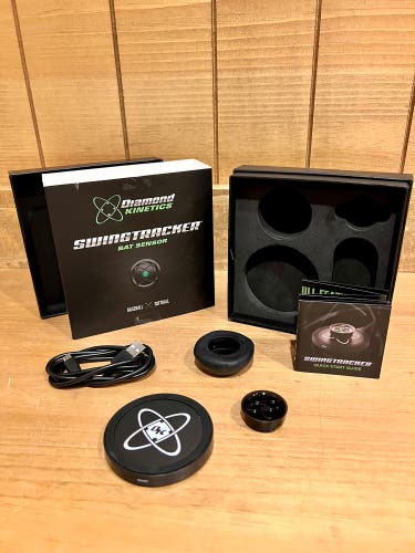 Diamond Kinetics Swingtracker - Bat Sensor