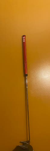 Custom O-Works 7 Armlock Putter