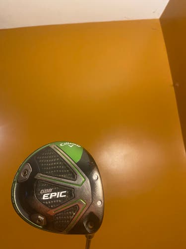 10.5 GBB Epic Driver (make offers)