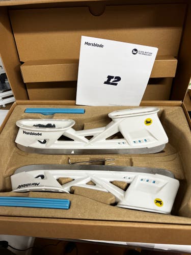 Used  280 mm Marsblade I2 2.0 holders/blades