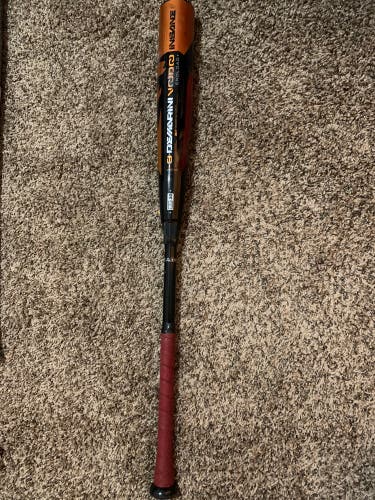 2018 Hybrid (-3) 31 oz 34" Voodoo Overlord Bat