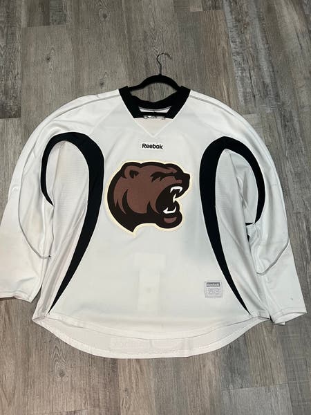 Pro Stock Hershey Bears Practice Jersey Size 56