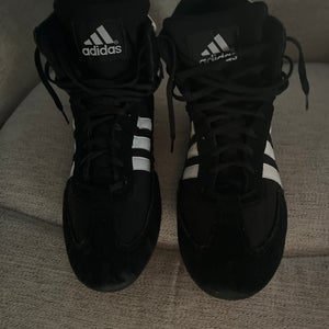 Adidas “Vintage”Wrestling Shoes - Size 12