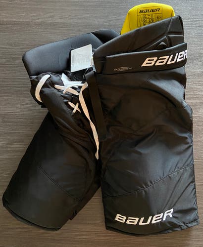NWT Bauer Supreme 2S Pants