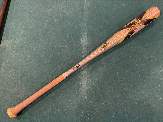 Used 2021  (-3) 31 oz 34" Stinger Nuke Bat