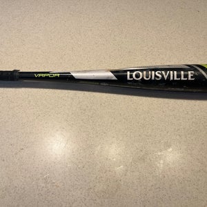 2018 Louisville Slugger Alloy Vapor Bat (-9) 21 oz 30"