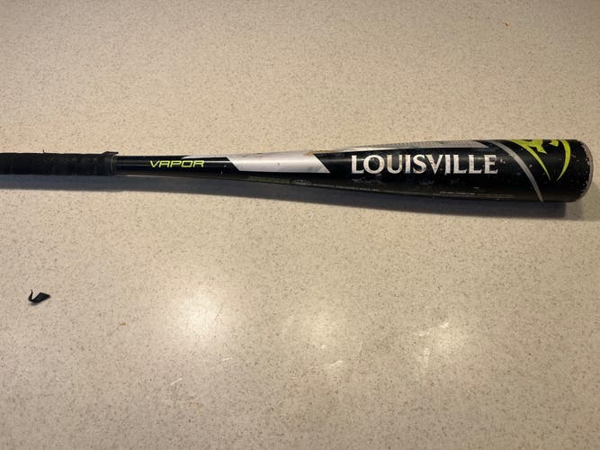 2018 Louisville Slugger Alloy Vapor Bat (-9) 21 oz 30"