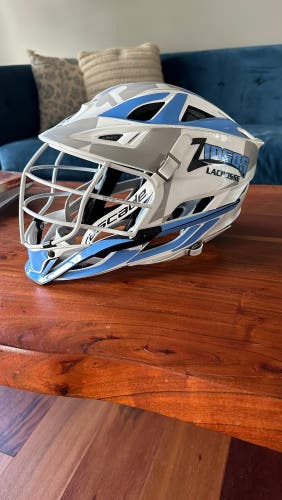 Cascade S Helmet - Youth with Zingos Full Wrap