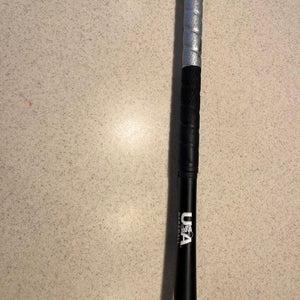 Used USSSA Certified 2018 Louisville Slugger Alloy Vapor Bat (-9) 22 oz 31"