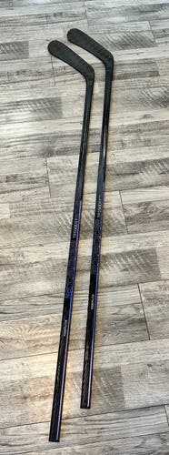 New 2 Pack! 2x 75 Flex Left Hand P29 RibCor Trigger 7 Pro Hockey Sticks