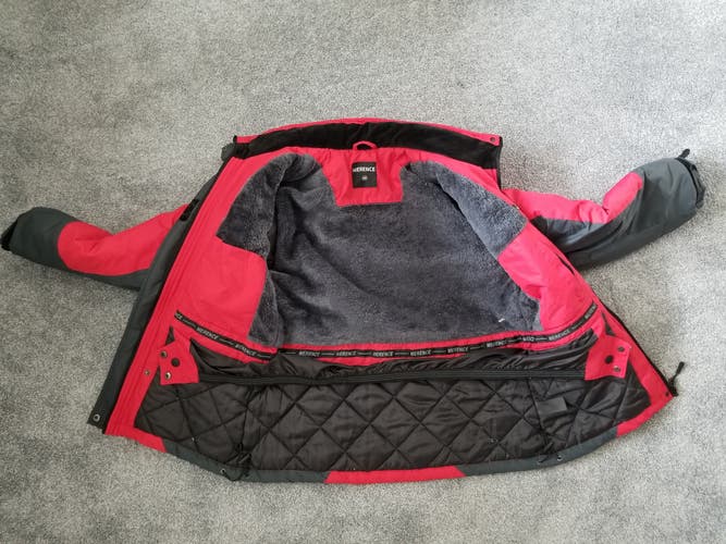 Women's Merence Ski Jacket, Size Med