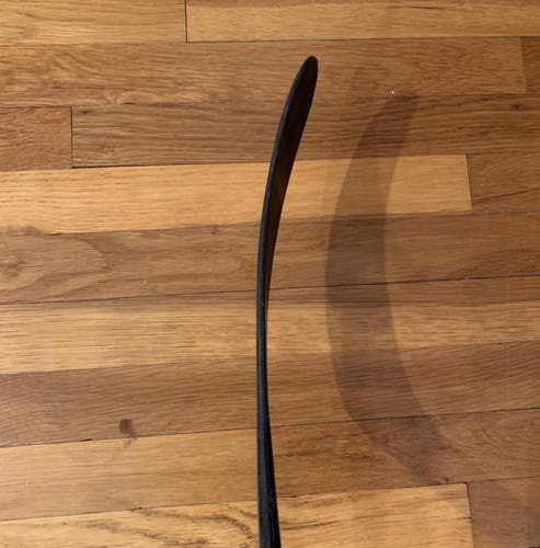 Brand New Pro Stock LH NYR #76 Brady Skjei 1SXL Hockey Stick Wrapped as 2S Pro)