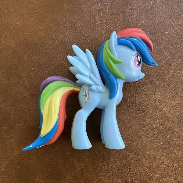 Funko My Little Pony: Rainbow Dash Vinyl Figure