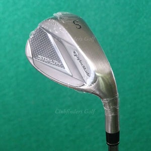 NEW TaylorMade Stealth SW Sand Wedge KBS Max MT 85 Steel Regular