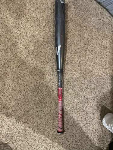 Used BBCOR Certified Easton Composite Mako Beast Bat (-3) 30 oz 33"