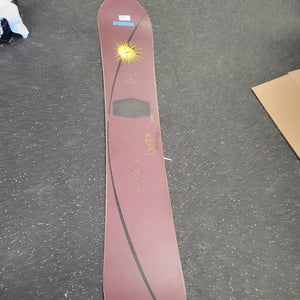 Used Burton Twisted 164 Cm Men's Snowboards