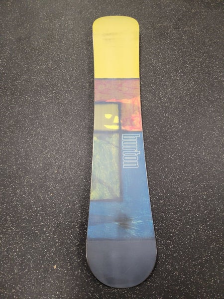 burton bag for snowboard Wheelie Flight Attendant Board Atomic Shatter, 156cm Used Burton GENIE Womens proof construction Colour:Black / White C:Couleur:Rouge