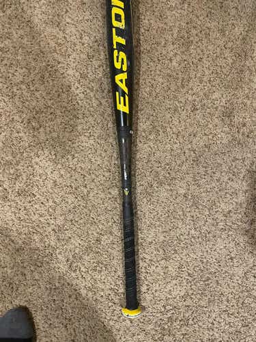 Used BBCOR Certified Easton Alloy S1 Bat (-3) 29 oz 32"