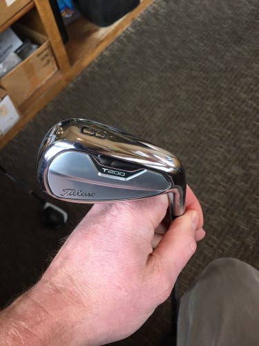 Men's 8 Iron Stiff Flex Steel Shaft T200