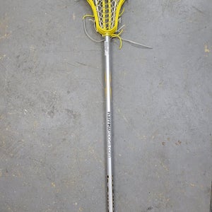 Used Harrow Stick 41" Aluminum Women's Complete Lacrosse Sticks