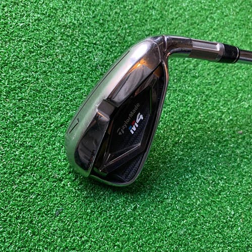 RH Taylormade M4 Individual 7 Iron KBS Max Regular Flex Steel Shaft