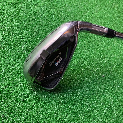 RH Taylormade M4 Individual 7 Iron KBS Max 85 Stiff Flex Steel Shaft