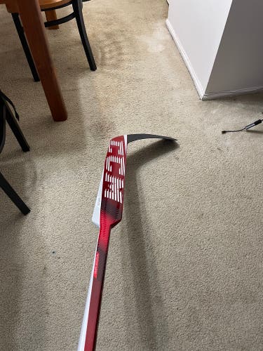 Ccm eflex 5 goalie stick