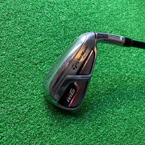 RH Taylormade M6 Individual 7 Iron Atmos Regular Flex Graphite Shaft