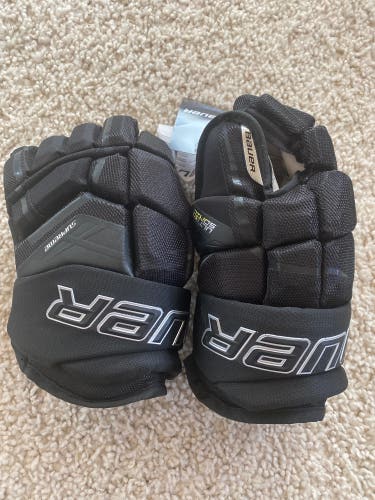 Bauer Supreme Ultra Sonic Gloves