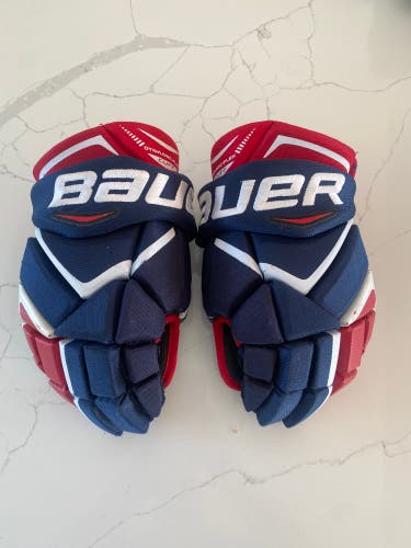Bauer 13" Vapor X800 Lite Gloves