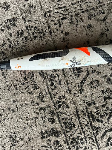 2021 DeMarini CF 31/26 (-5) USSSA Baseball Bat