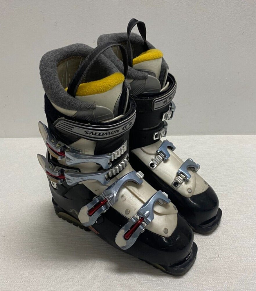 Salomon CX Ski Boots Custom Fit Performance