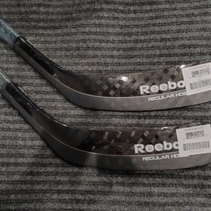 2 New Reebok Right Handed 16K Stick Blade duchene curve p42