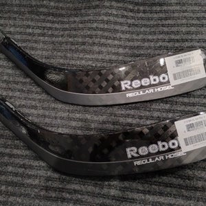 2 New Reebok Right Handed 16K Stick Blade P40 Hedman curve