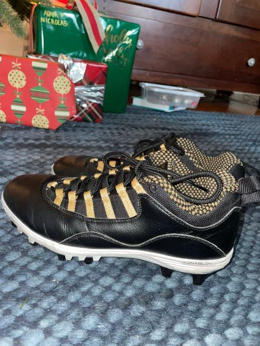 Jordan 10 TD Cleat