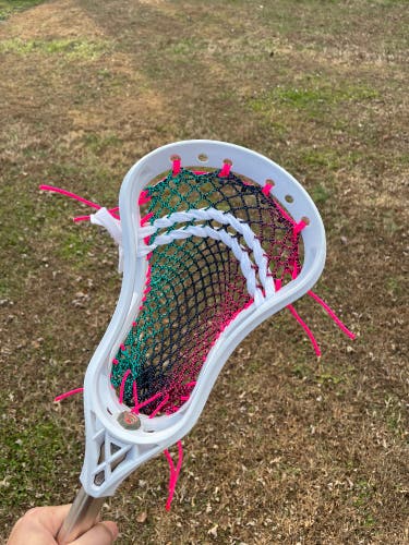 Lightly Used Strung Signature Contract Head